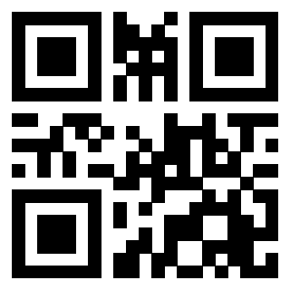 Scansione del Qr Code di 3207537341