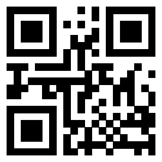 Scansione del Qr Code di 3207537344