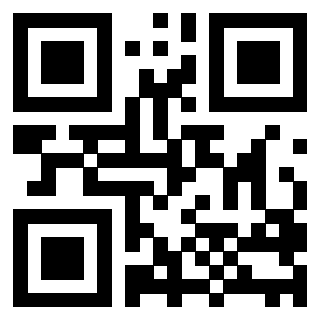 Scansione del QrCode di 3207537345