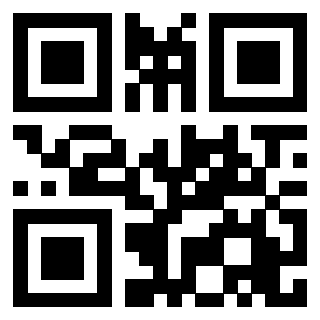 Scansione del Qr Code di 3207537351