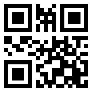 Scansione del QrCode di 3207537365