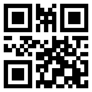 Immagine del QrCode di 3207537367