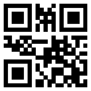 Immagine del QrCode di 3207537386