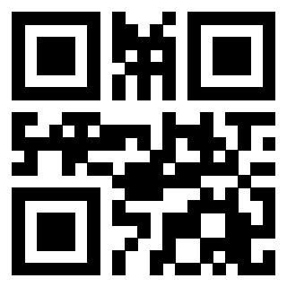 3207537391 - Immagine del Qr Code associato