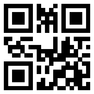 3207537401 - Immagine del Qr Code associato