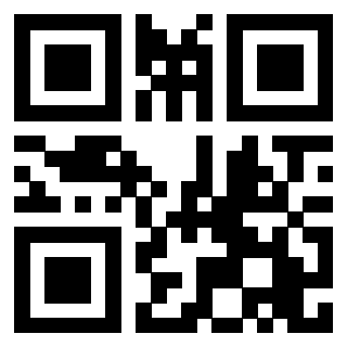 Immagine del Qr Code di 3207537407