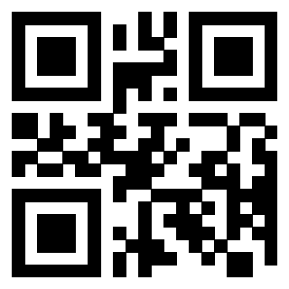 Scansione del QrCode di 3207537426