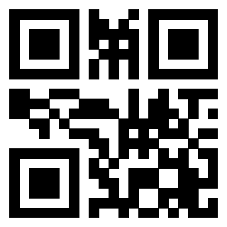 Immagine del QrCode di 3207537432