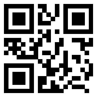 3207537435 - Immagine del Qr Code associato