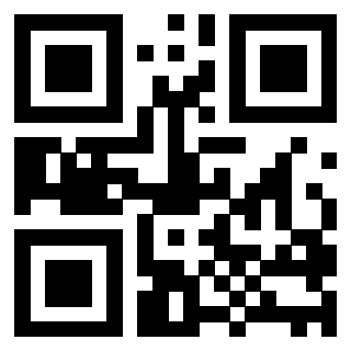3207537447 - Immagine del QrCode associato