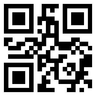 Scansione del Qr Code di 3207537448