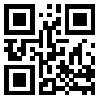 Scansione del QrCode di 3207537453