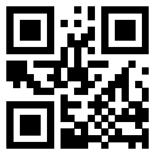 Scansione del Qr Code di 3207537462
