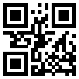 Scansione del Qr Code di 3207537469