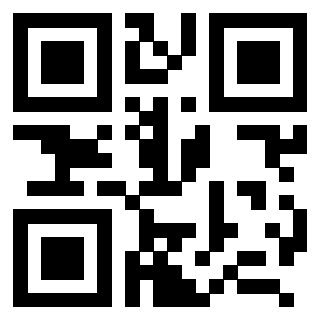 Immagine del QrCode di 3207537477