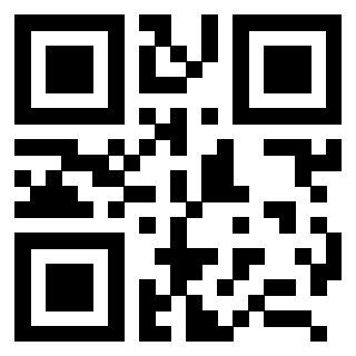 Scansione del QrCode di 3207537483
