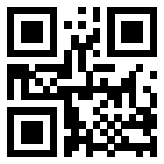 Scansione del QrCode di 3207537484