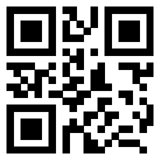 Immagine del QrCode di 3207537489