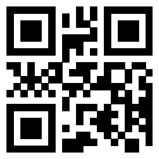 Scansione del QrCode di 3207537505