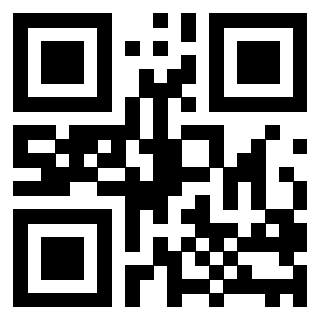 Scansione del QrCode di 3207537507