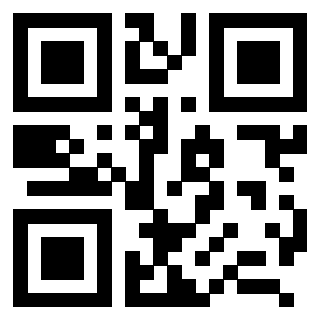 Scansione del Qr Code di 3207537508