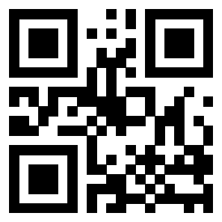 Scansione del Qr Code di 3207537509