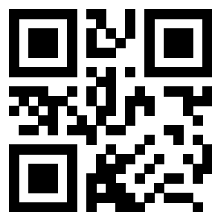 Scansione del QrCode di 3207537510