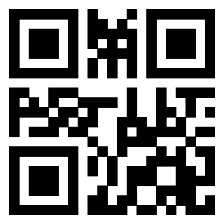 3207537511 Qr Code associato