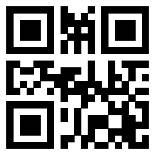 Immagine del Qr Code di 3207537518