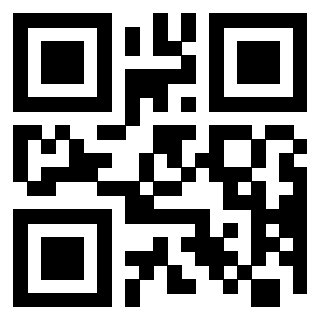 Scansione del QrCode di 3207537522