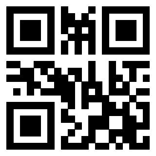 3207537525 - Immagine del Qr Code associato