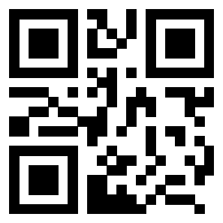 Immagine del QrCode di 3207537526
