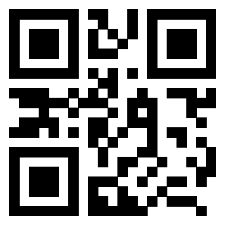 Immagine del Qr Code di 3207537544