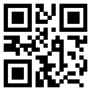 Il QrCode di 3207537547