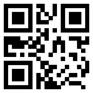 Scansione del QrCode di 3207537552