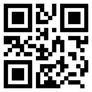 Scansione del QrCode di 3207537555