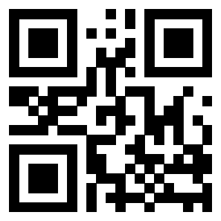 Scansione del QrCode di 3207537557