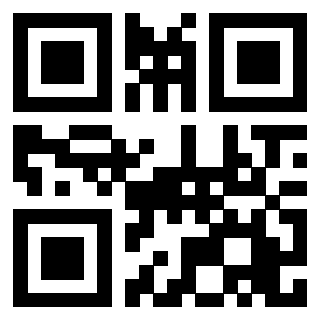 3207537563 QrCode associato