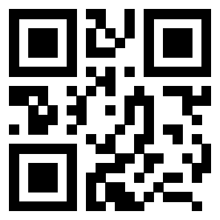 Immagine del Qr Code di 3207537569