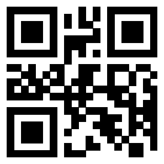 Scansione del QrCode di 3207537573