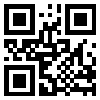 Scansione del QrCode di 3207537590