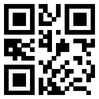 Scansione del QrCode di 3207537591