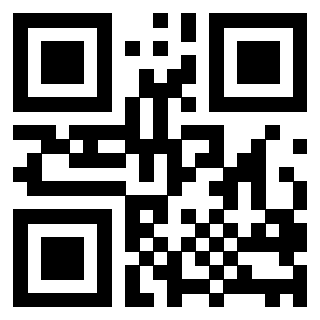 Scansione del Qr Code di 3207537598