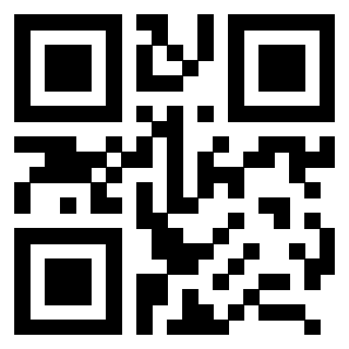 3207537600 Qr Code associato