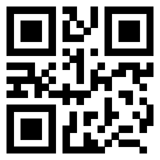 Scansione del Qr Code di 3207537607