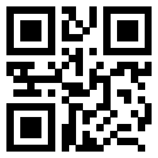 3207537614 - Immagine del Qr Code associato