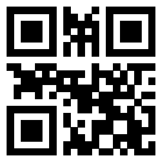 Scansione del QrCode di 3207537627