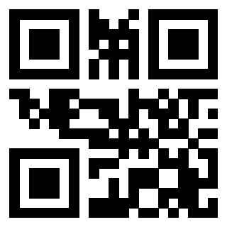 Scansione del Qr Code di 3207537632
