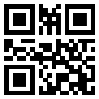3207537634 - Immagine del Qr Code associato