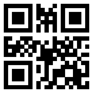Immagine del QrCode di 3207537649